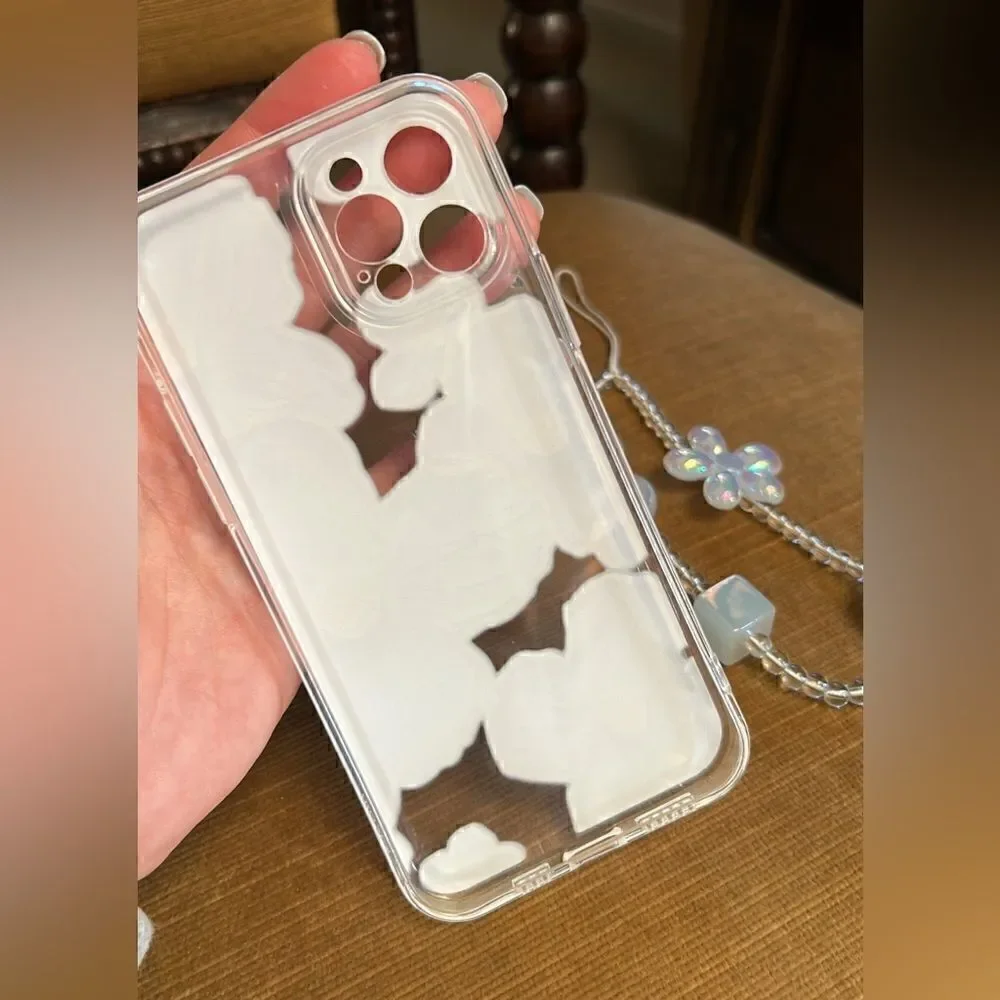 floral iphone 12 case
